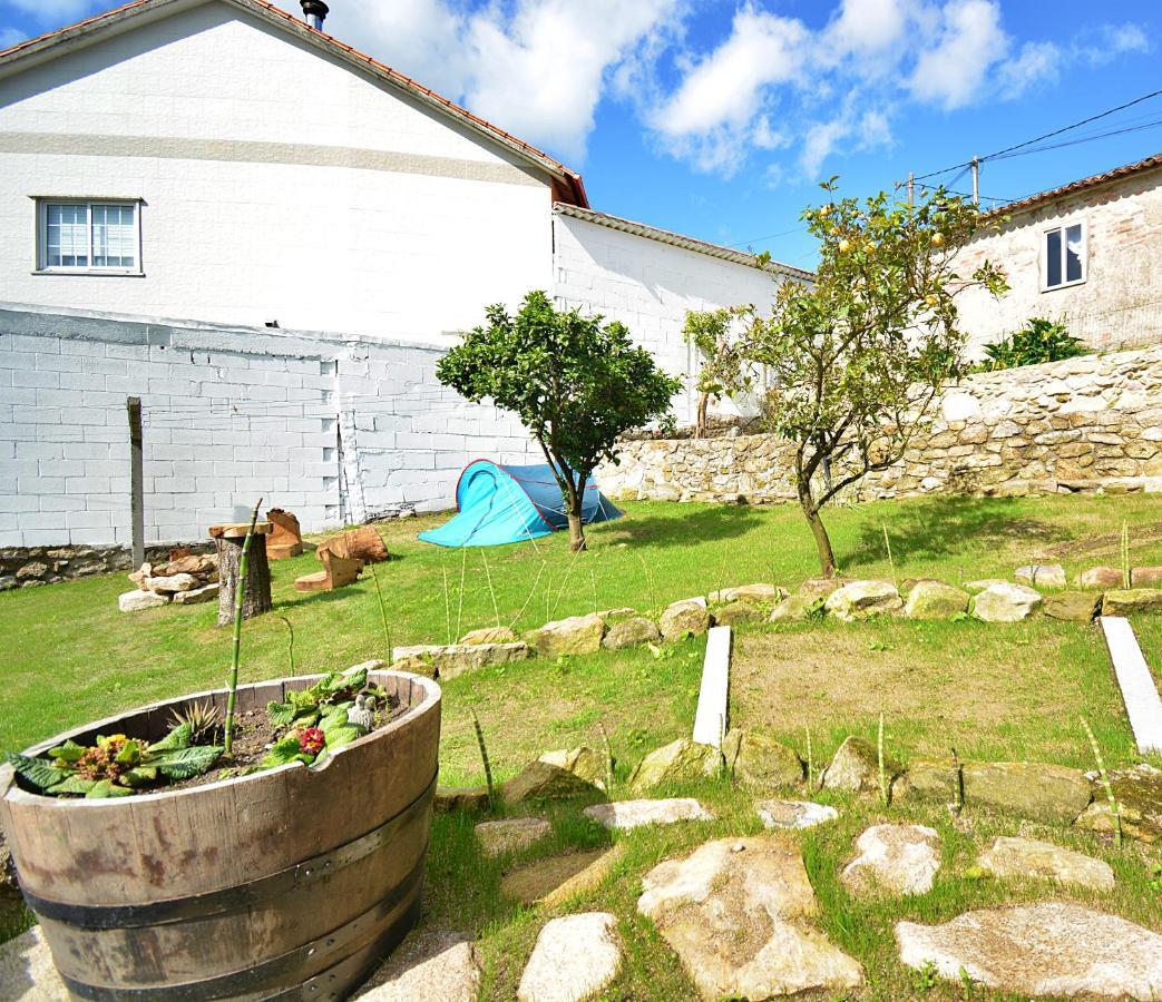 Galihost - A Casa Do Olivo Villa Meis Eksteriør bilde