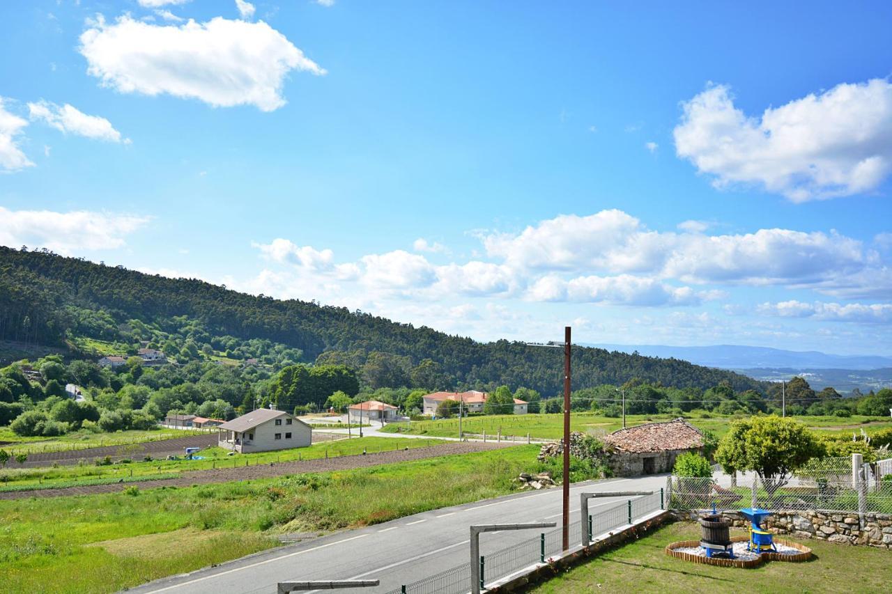 Galihost - A Casa Do Olivo Villa Meis Eksteriør bilde