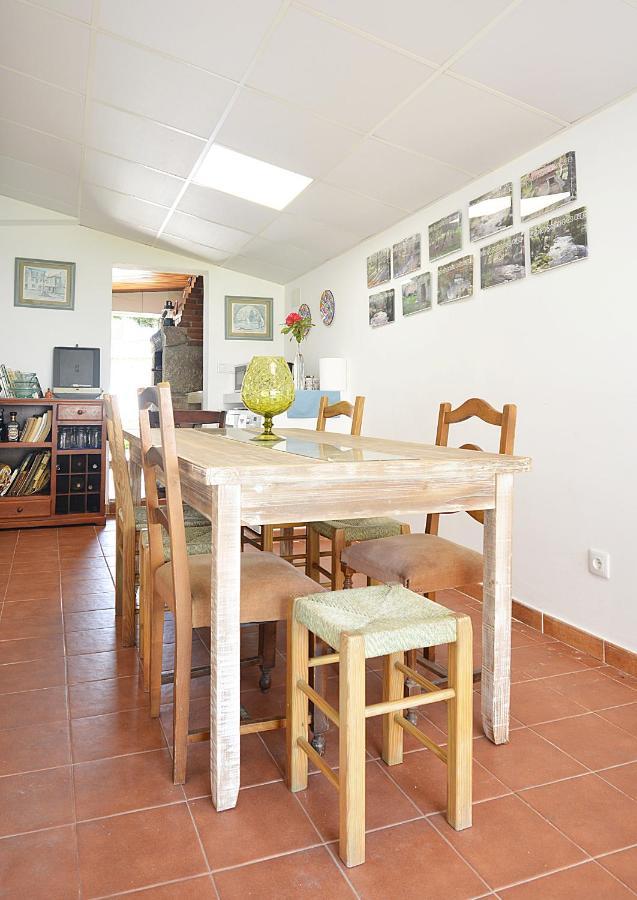 Galihost - A Casa Do Olivo Villa Meis Eksteriør bilde
