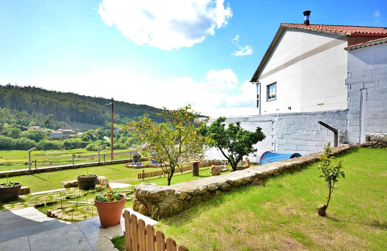 Galihost - A Casa Do Olivo Villa Meis Eksteriør bilde