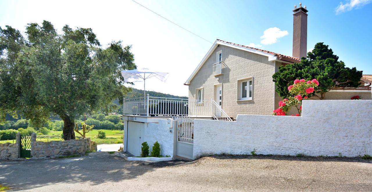 Galihost - A Casa Do Olivo Villa Meis Eksteriør bilde