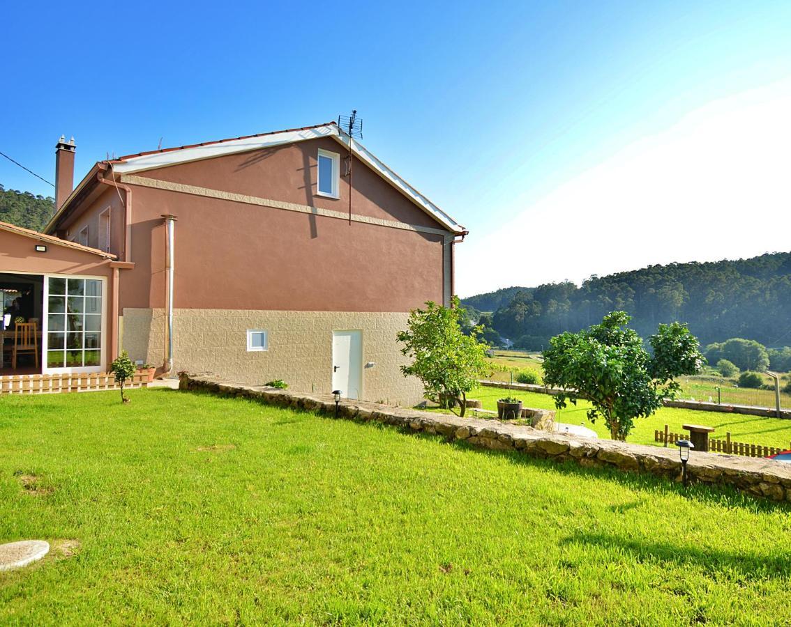 Galihost - A Casa Do Olivo Villa Meis Eksteriør bilde