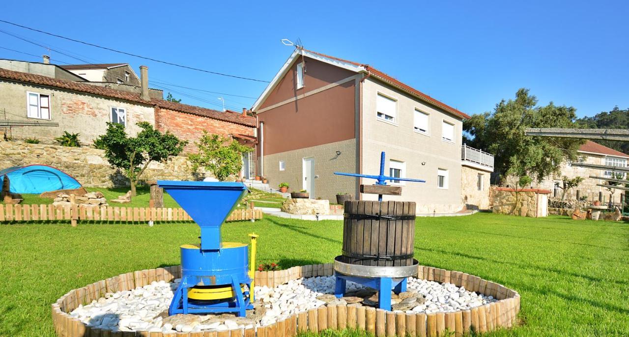 Galihost - A Casa Do Olivo Villa Meis Eksteriør bilde