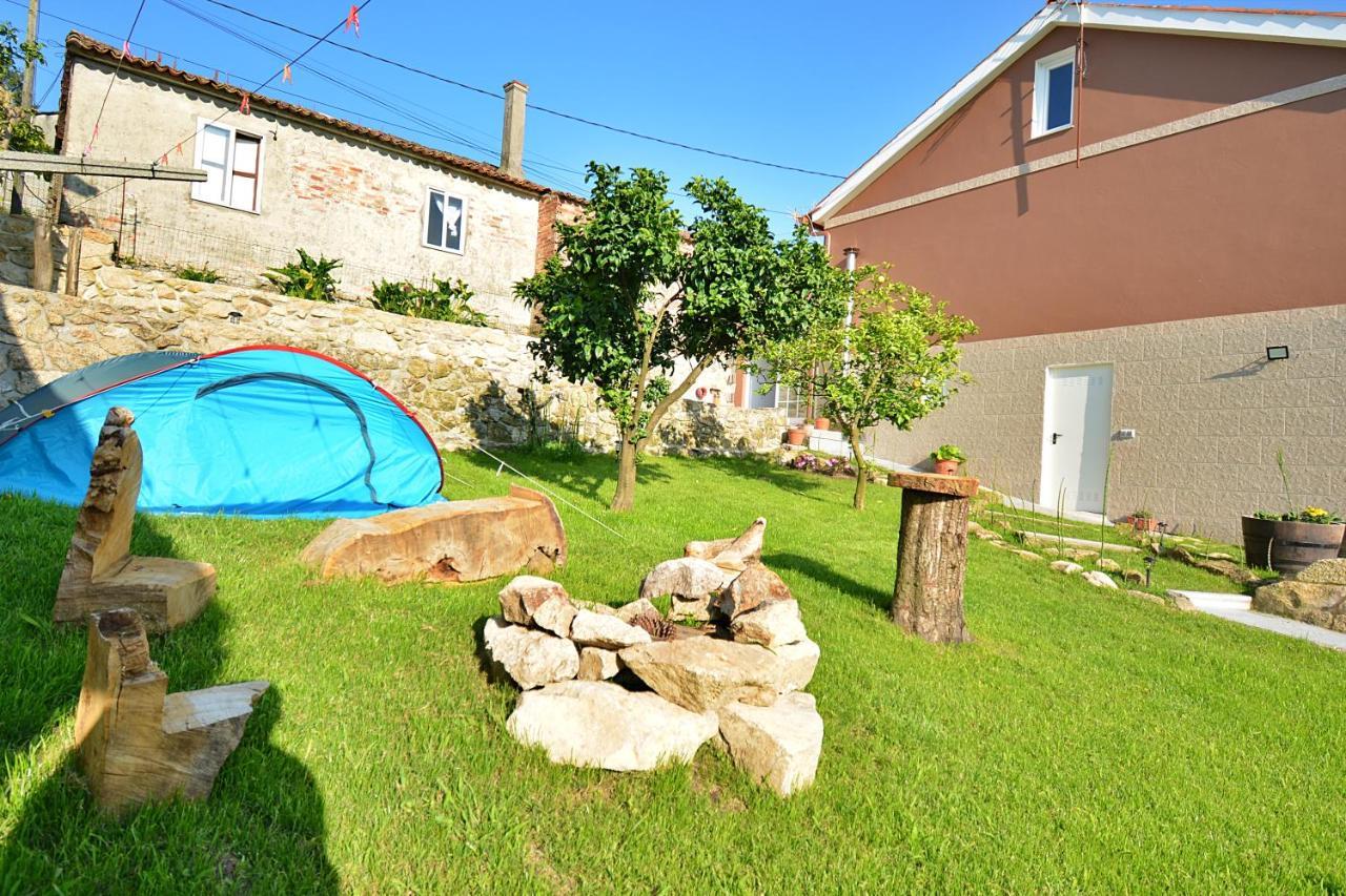 Galihost - A Casa Do Olivo Villa Meis Eksteriør bilde